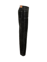 AMIRI - Carpenter Jeans with Patch Pockets - Black - LIDIASHOPPING® - Official Website