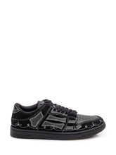 AMIRI - Sneakers Western con Applicazioni Grafiche - Nero - LIDIASHOPPING® - Official Website