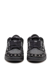 AMIRI - Sneakers Western con Applicazioni Grafiche - Nero - LIDIASHOPPING® - Official Website