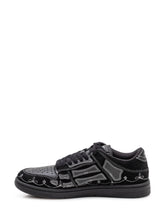 AMIRI - Sneakers Western con Applicazioni Grafiche - Nero - LIDIASHOPPING® - Official Website