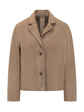 BULLY - Blazer Monopetto con Revers - Beige - LIDIASHOPPING® - Official Website
