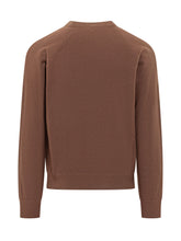K-WAY - Maglia Fragan Girocollo a Coste - Marrone - LIDIASHOPPING® - Official Website