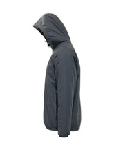 K-WAY - Le Vrai Claude Jacket with Front Zip - Blue - LIDIASHOPPING® - Official Website