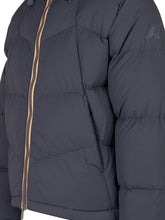 K-WAY - Piumino Quill con Cappuccio - Blu - LIDIASHOPPING® - Official Website