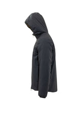 K-WAY - Giacca Jack con Cappuccio Avvolgente - Blu - LIDIASHOPPING® - Official Website