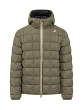 K-WAY - Giacca Jack con Cappuccio Avvolgente - Blu - LIDIASHOPPING® - Official Website