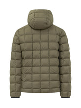 K-WAY - Giacca Jack con Cappuccio Avvolgente - Blu - LIDIASHOPPING® - Official Website