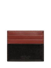 MONTBLANC - Meisterst Card Holder with Layered Slots - Black - LIDIASHOPPING® - Official Website