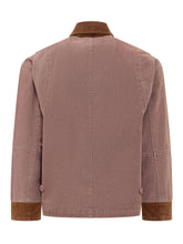FOUND - Horse Work Jacket with Embroidery - Red - LIDIASHOPPING® - Official Website