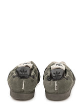 ADIDAS SONG FOR THE MUTE X ADIDAS 004 - Sneaker Samba OG con Dettagli a Contrasto - Verde - LIDIASHOPPING® - Official Website