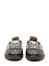 ADIDAS SONG FOR THE MUTE X ADIDAS 004 - Samba OG SFTM Sneakers with Stripes - Black - LIDIASHOPPING® - Official Website