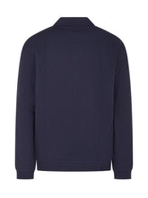 ADIDAS SONG FOR THE MUTE X ADIDAS 004 - Polo in Maglia con Zip - Blu - LIDIASHOPPING® - Official Website