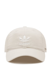 ADIDAS SONG FOR THE MUTE X ADIDAS 004 - Cappellino ADI008 con Logo Ricamato - Bianco - LIDIASHOPPING® - Official Website
