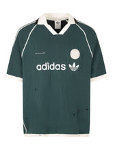 ADIDAS SONG FOR THE MUTE X ADIDAS 004 - Maglia Polo con Scollo a V - Verde - LIDIASHOPPING® - Official Website