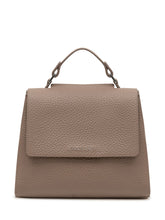 ORCIANI - Borsa Sveva Soft con Manico - Marrone - LIDIASHOPPING® - Official Website