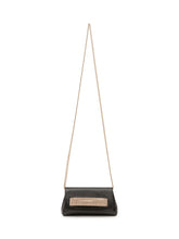 ORCIANI - Pochette Gossip con Fascia Frontale - Nero - LIDIASHOPPING® - Official Website