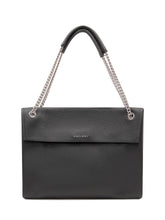 ORCIANI - Borsa Venus Soft con Manico a Catena - Nero - LIDIASHOPPING® - Official Website