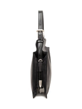 ORCIANI - Borsa Trinity M Lagoon a Spalla - Nero - LIDIASHOPPING® - Official Website