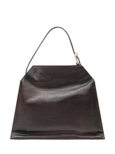 ORCIANI - Borsa Trinity M Lagoon a Spalla - Marrone - LIDIASHOPPING® - Official Website