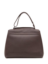 ORCIANI - Sveva Soft Bag with Structured Profile - Red - LIDIASHOPPING® - Official Website