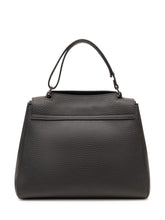 ORCIANI - Borsa Sveva Soft con Manico Corto - Nero - LIDIASHOPPING® - Official Website