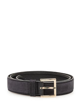 ORCIANI - Nabucco Belt - Blue - LIDIASHOPPING® - Official Website