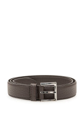 ORCIANI - Classic Belt - Brown - LIDIASHOPPING® - Official Website
