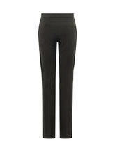 SPORTMAX - Pantaloni Carnet a Gamba Dritta - Nero - LIDIASHOPPING® - Official Website