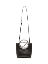 COPERNI - Borsa Mini con Manico Circolare - Nero - LIDIASHOPPING® - Official Website