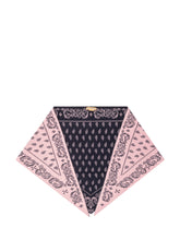 GUEST IN RESIDENCE - Foulard The Wild Rag a Motivo Bandana - Rosa - LIDIASHOPPING® - Official Website