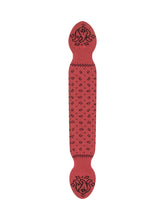 GUEST IN RESIDENCE - Foulard Bandana Bowtie con Motivo Paisley - Rosso - LIDIASHOPPING® - Official Website