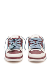 OFF-WHITE KIDS - Sneaker Out Of Office - Viola - LIDIASHOPPING® - Official Website