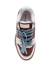 OFF-WHITE KIDS - Sneaker Out Of Office - Viola - LIDIASHOPPING® - Official Website