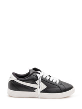OFF-WHITE KIDS - Sneaker End of Play con Inserti a Contrasto - Nero - LIDIASHOPPING® - Official Website