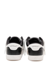 OFF-WHITE KIDS - Sneaker End of Play con Inserti a Contrasto - Nero - LIDIASHOPPING® - Official Website