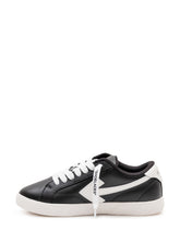 OFF-WHITE KIDS - Sneaker End of Play con Inserti a Contrasto - Nero - LIDIASHOPPING® - Official Website