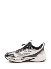 OFF-WHITE KIDS - Be Right Back Sneaker with Mesh Inserts - Grey - LIDIASHOPPING® - Official Website
