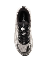 OFF-WHITE KIDS - Be Right Back Sneaker with Mesh Inserts - Grey - LIDIASHOPPING® - Official Website