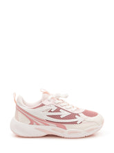 OFF-WHITE KIDS - Be Right Back Sneaker with Mesh Inserts - Pink - LIDIASHOPPING® - Official Website