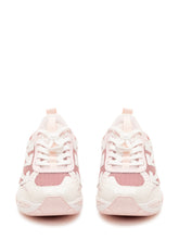 OFF-WHITE KIDS - Be Right Back Sneaker with Mesh Inserts - Pink - LIDIASHOPPING® - Official Website