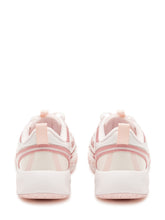 OFF-WHITE KIDS - Be Right Back Sneaker with Mesh Inserts - Pink - LIDIASHOPPING® - Official Website