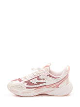 OFF-WHITE KIDS - Be Right Back Sneaker with Mesh Inserts - Pink - LIDIASHOPPING® - Official Website