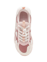 OFF-WHITE KIDS - Be Right Back Sneaker with Mesh Inserts - Pink - LIDIASHOPPING® - Official Website