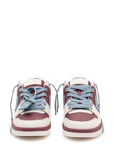 OFF-WHITE KIDS - Sneaker Out Of Office - Viola - LIDIASHOPPING® - Official Website