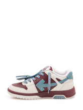 OFF-WHITE KIDS - Sneaker Out Of Office - Viola - LIDIASHOPPING® - Official Website