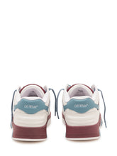 OFF-WHITE KIDS - Sneaker Out Of Office - Viola - LIDIASHOPPING® - Official Website