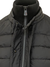 MONCLER GRENOBLE - Cardigan con Pannello Trapuntato - Nero - LIDIASHOPPING® - Official Website