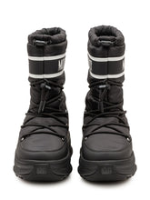MOON BOOT - Stivali Moon247 Polar con Lacci - Nero - LIDIASHOPPING® - Official Website