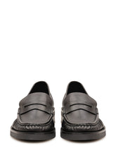 STEVE MADDEN - Mocassino Nadya con Fascia Frontale - Nero - LIDIASHOPPING® - Official Website