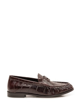 JEFFREY CAMPBELL - Mocassino Stallone con Fascetta - Marrone - LIDIASHOPPING® - Official Website
